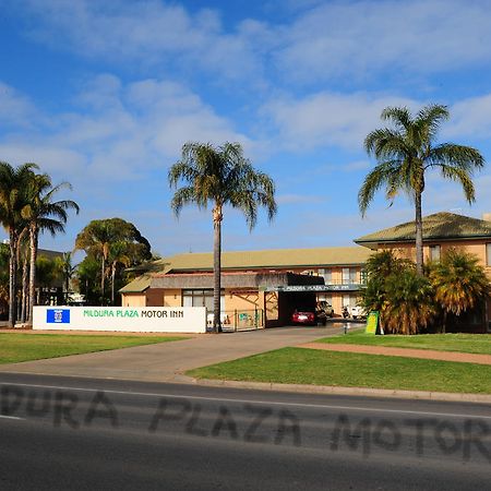 Mildura Plaza Motor Inn Exterior foto