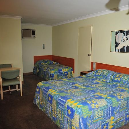 Mildura Plaza Motor Inn Exterior foto