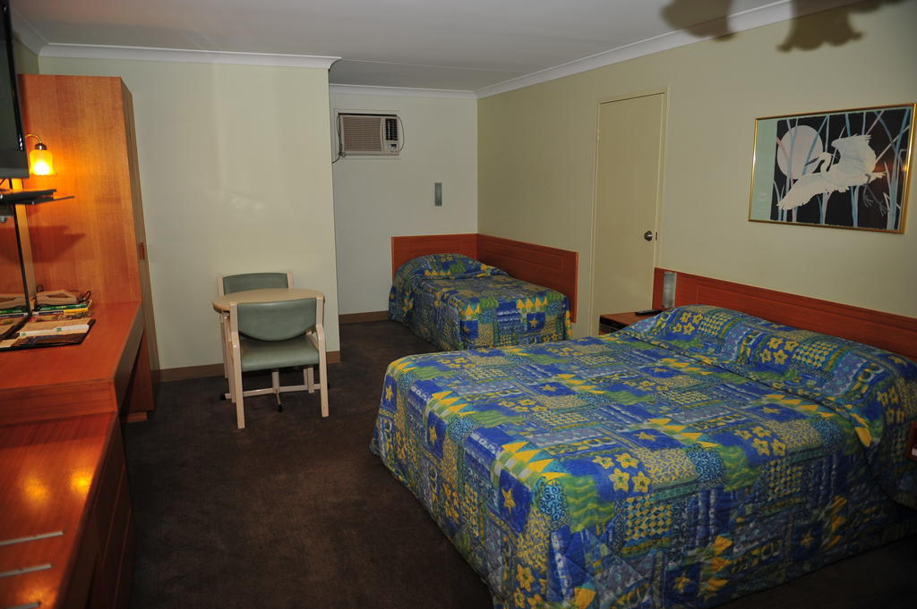 Mildura Plaza Motor Inn Cameră foto