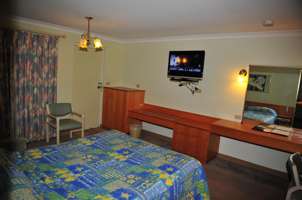 Mildura Plaza Motor Inn Cameră foto