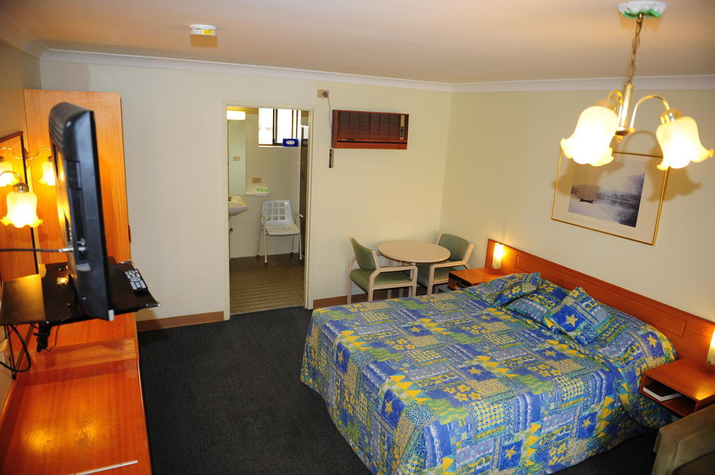 Mildura Plaza Motor Inn Cameră foto