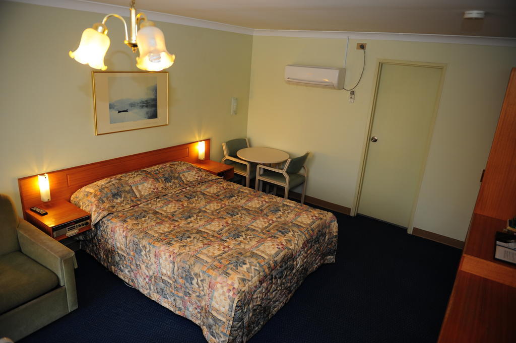 Mildura Plaza Motor Inn Cameră foto