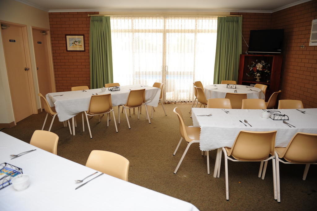 Mildura Plaza Motor Inn Exterior foto