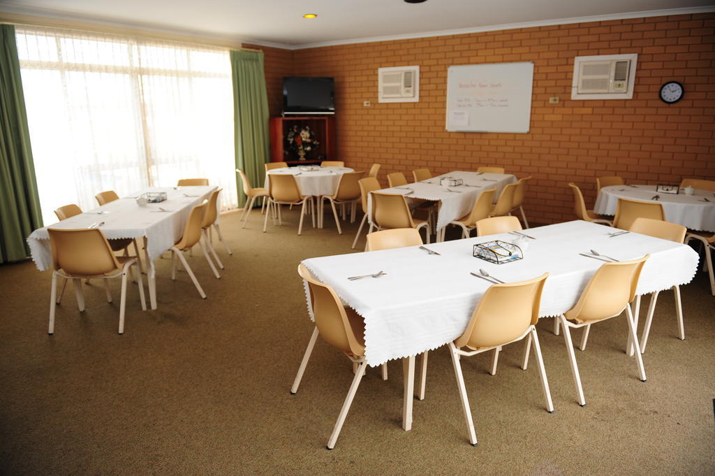 Mildura Plaza Motor Inn Exterior foto