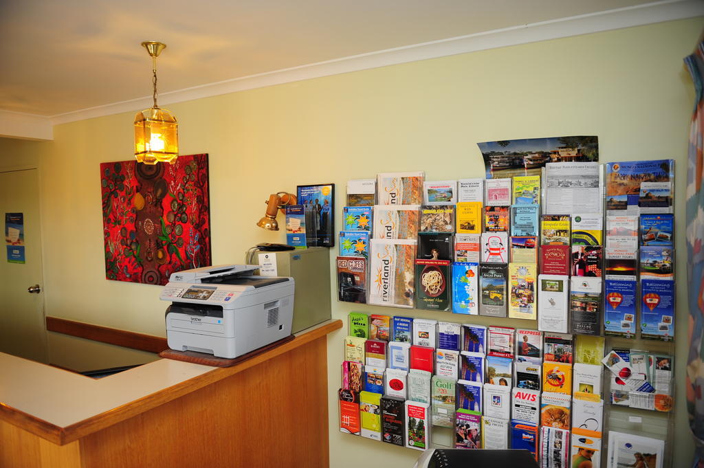 Mildura Plaza Motor Inn Exterior foto