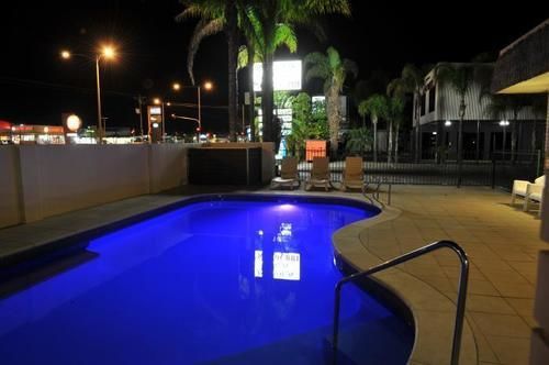 Mildura Plaza Motor Inn Exterior foto